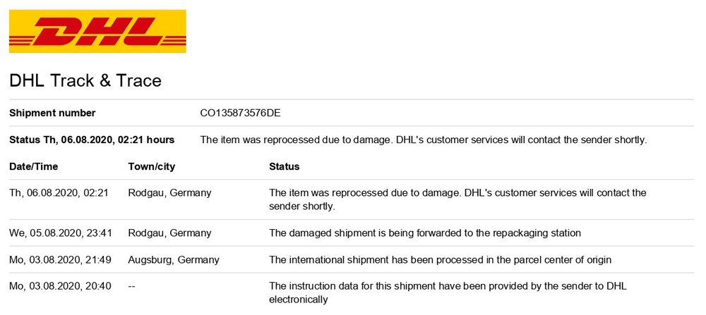 DHL