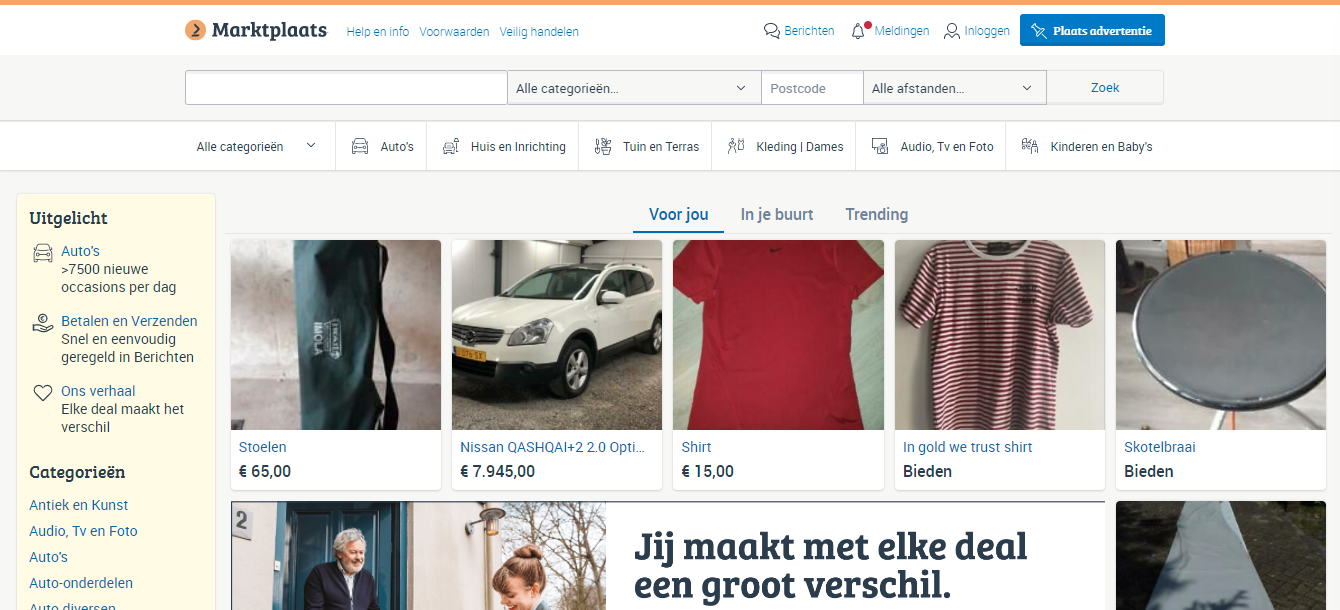 Marktplaats