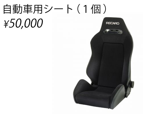 自動車用シート
