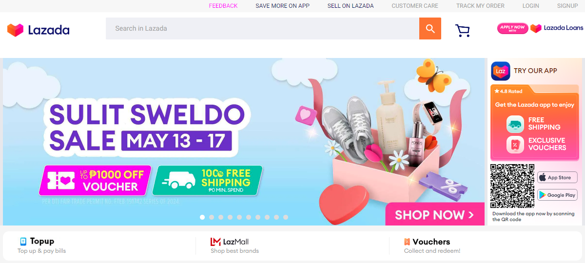 LAZADA