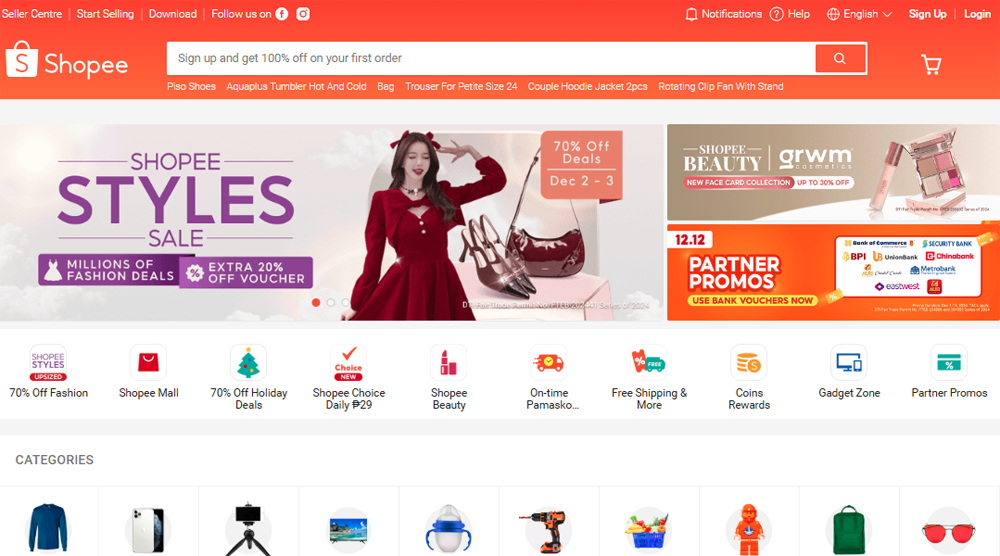 Shopee