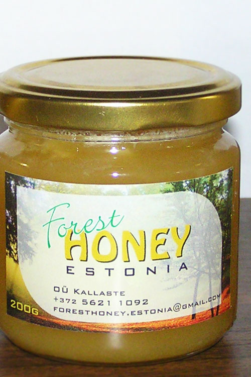 Forest Honey  高級はちみつ