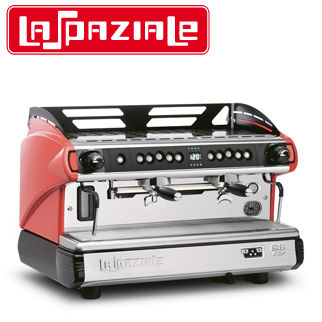 貿易ネットコム 海外輸入製品紹介 イタリア La Spaziale 業務用コーヒーマシン