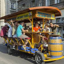 Beer Bike ビアバイク